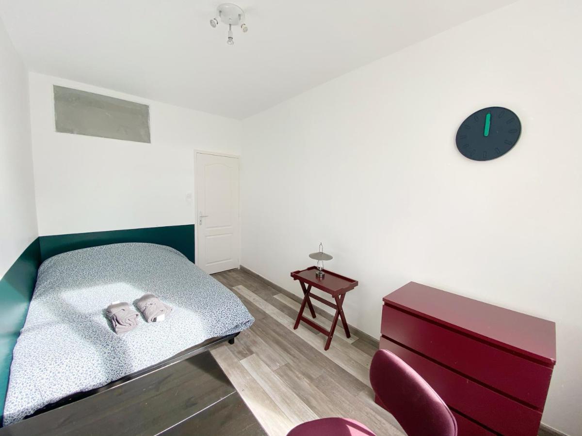 021 Chic & Cosy Grand Appart 84M2 Hypercentre Wifi Smart Tv Netflix Vila Velha Exterior foto