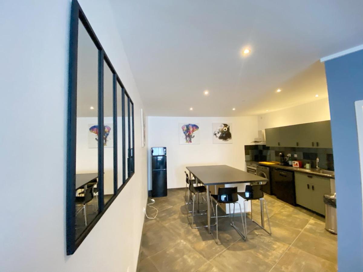 021 Chic & Cosy Grand Appart 84M2 Hypercentre Wifi Smart Tv Netflix Vila Velha Exterior foto
