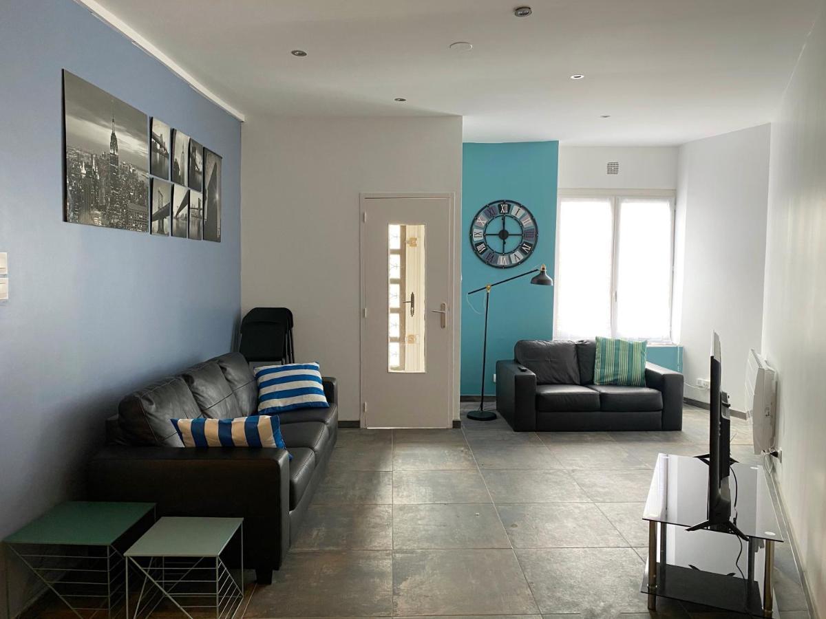 021 Chic & Cosy Grand Appart 84M2 Hypercentre Wifi Smart Tv Netflix Vila Velha Exterior foto