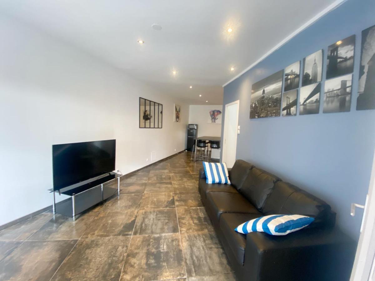 021 Chic & Cosy Grand Appart 84M2 Hypercentre Wifi Smart Tv Netflix Vila Velha Exterior foto