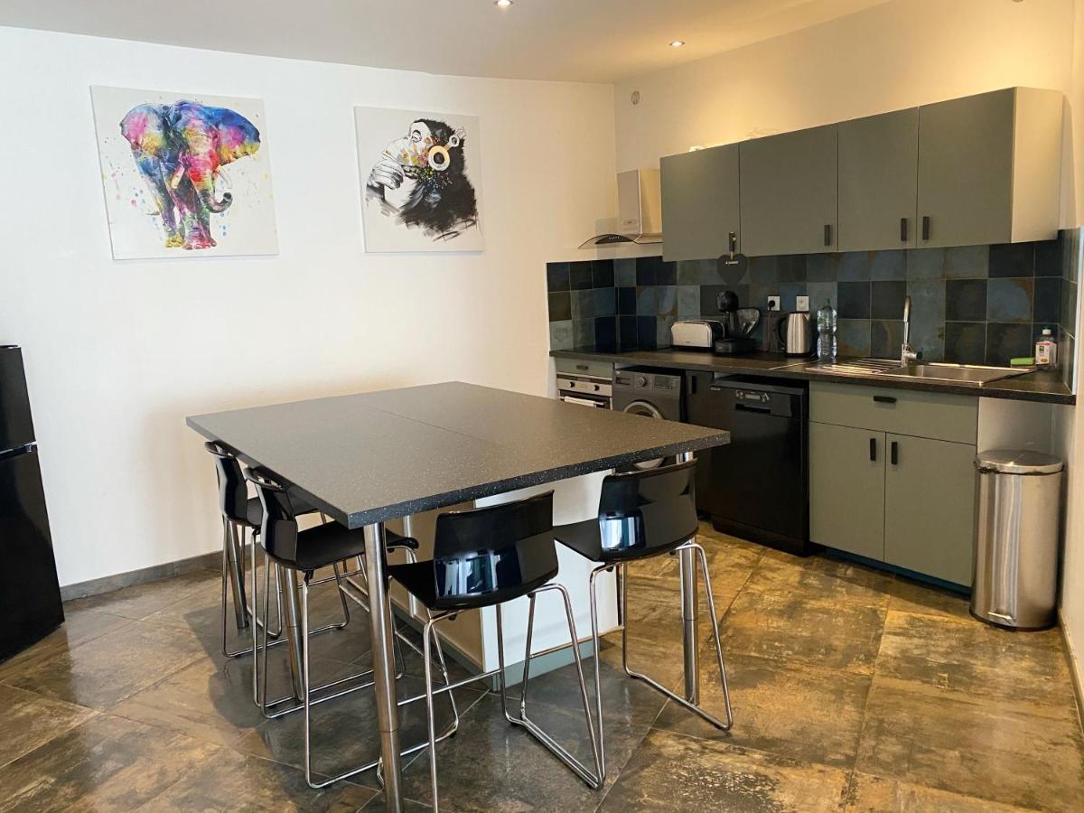 021 Chic & Cosy Grand Appart 84M2 Hypercentre Wifi Smart Tv Netflix Vila Velha Exterior foto